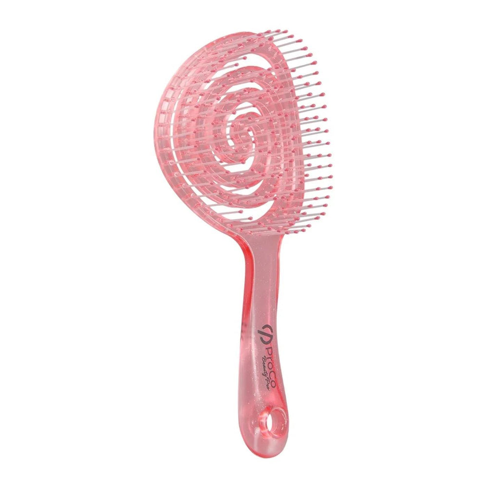 Proco Beauty Jelly Pro Detangling Hair Brush for All Hair Types