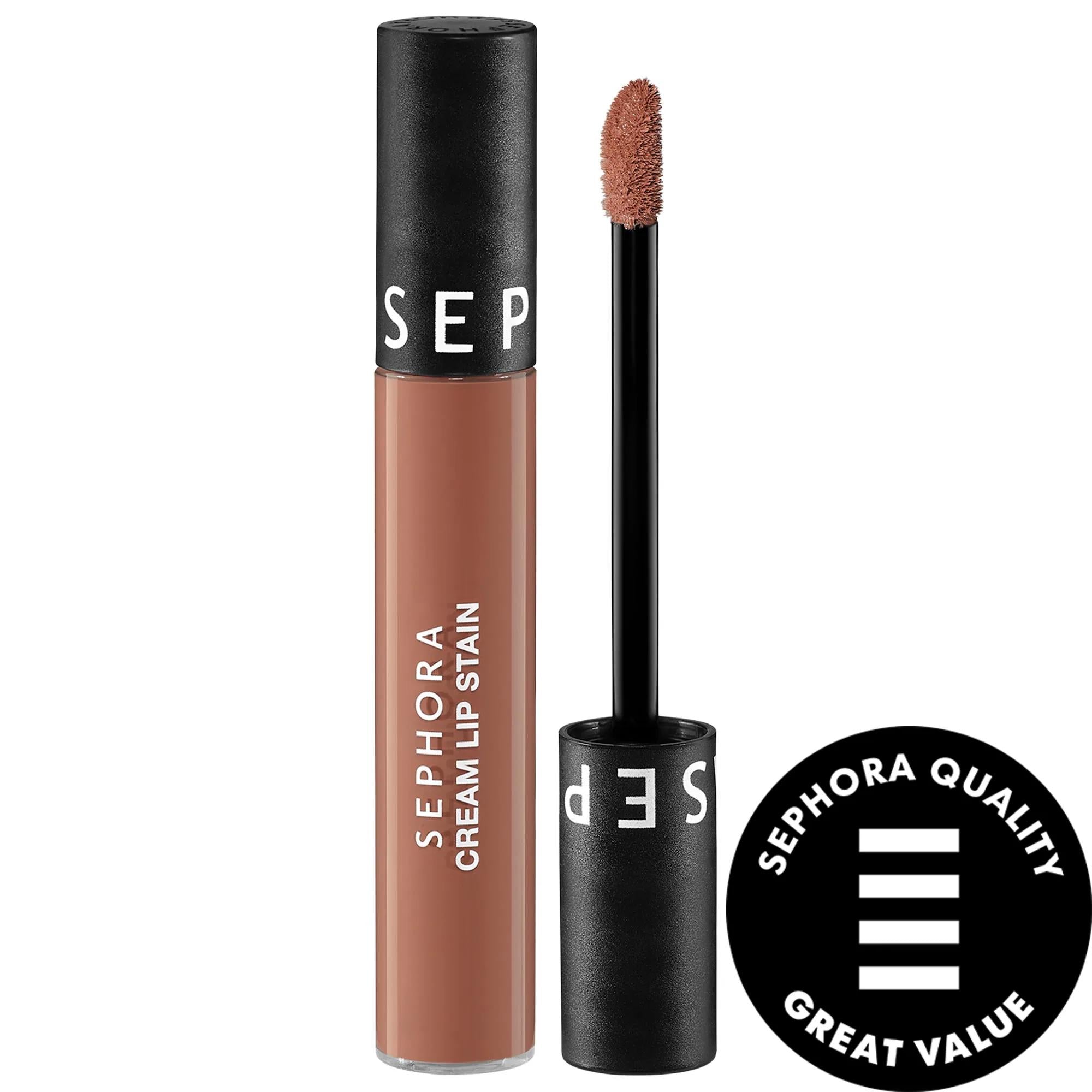 Fenty Beauty Cream Lip Stain - Long-Lasting Hydrating Liquid Lipstick for Women, Vegan &amp; Cruelty-Free, Transfer-Proof Lip Color Fenty Beauty Cream Lip Stain - Long-Lasting Liquid Lipstick long-lasting liquid lipstick, hydrating lip color, vegan lipstick, cruelty-free cosmetics, transfer-proof lip stain, lip care, beauty products, Fenty Beauty, women&#39;s cosmetics, makeup essentials