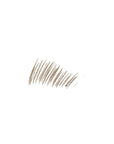 Gosh Ultra Thin Eyebrow Pencil 002 Grey Brown