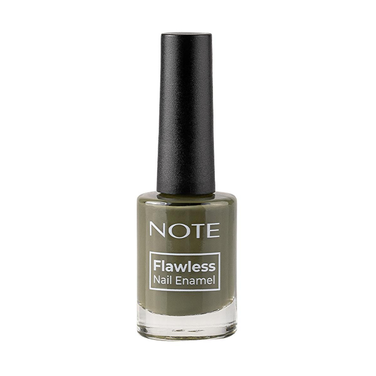 note-nail-flawless-oje-018-bottle, note-nail-flawless-oje-018-paint-on-nails Note Nail Flawless Oje 018 (Flawless Nail Polish) - Perfect Coverage and Shine | 0.5 fl. oz. Note Nail Flawless Oje 018 - High Shine Nail Polish note, nail-polish, flawless-nail, high-shine, fast-drying, toxic-free, manicure, nail-art, beauty, ai-generated