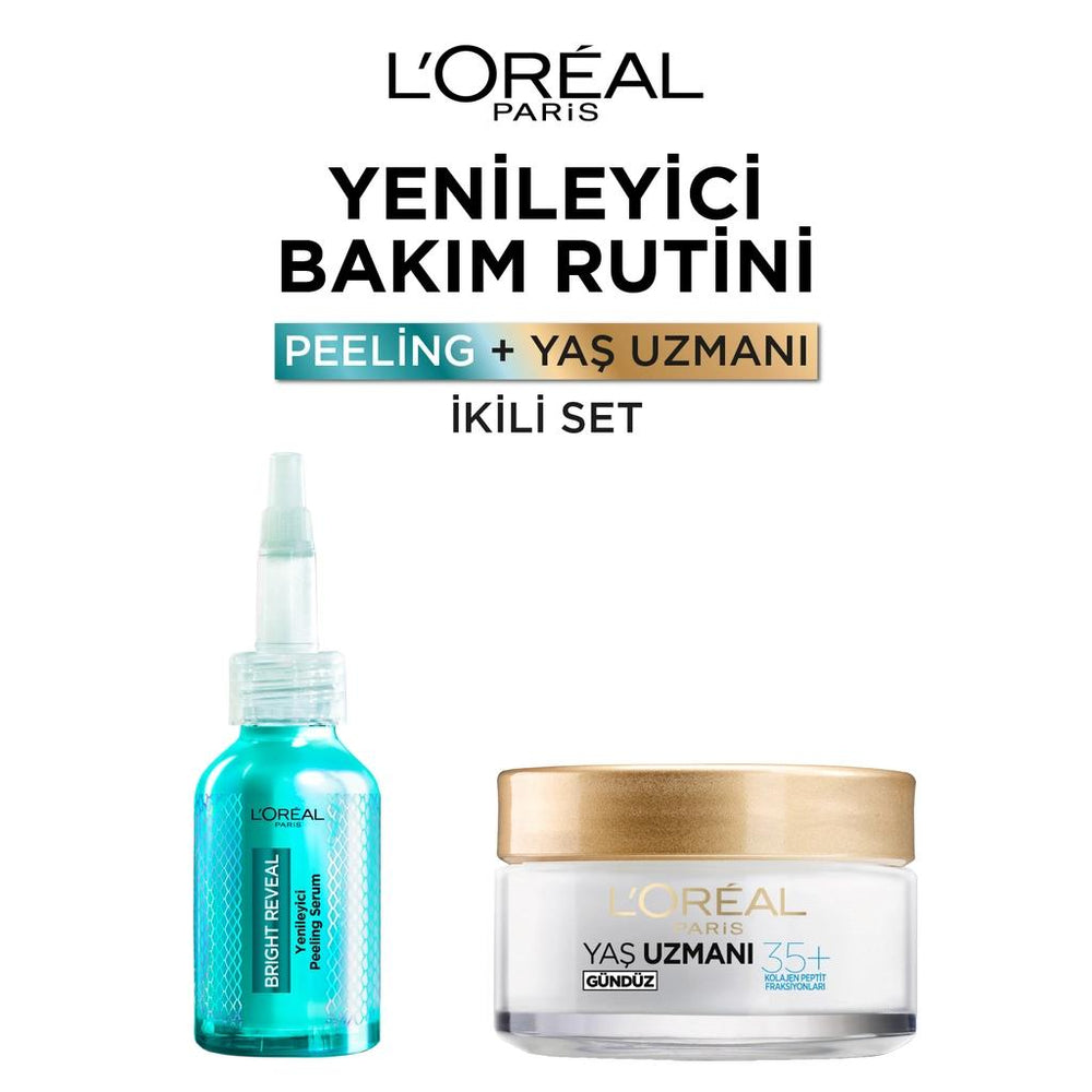 L'Oreal Paris Age Specialist 35+ Hydrating Cream Set 50ml