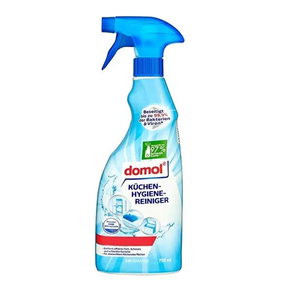 Domol Kitchen Surface Cleaner Spray - Effective Grease Remover with Fresh Scent & Eco-Friendly Packaging Domol Kitchen Surface Cleaner Spray - Effective & Eco-Friendly kitchen surface cleaner, grease remover, kitchen cleaning spray, fresh scent cleaner, eco-friendly packaging cleaner, Domol, cleaning products, kitchen cleaning, household cleaning, sustainable cleaning products