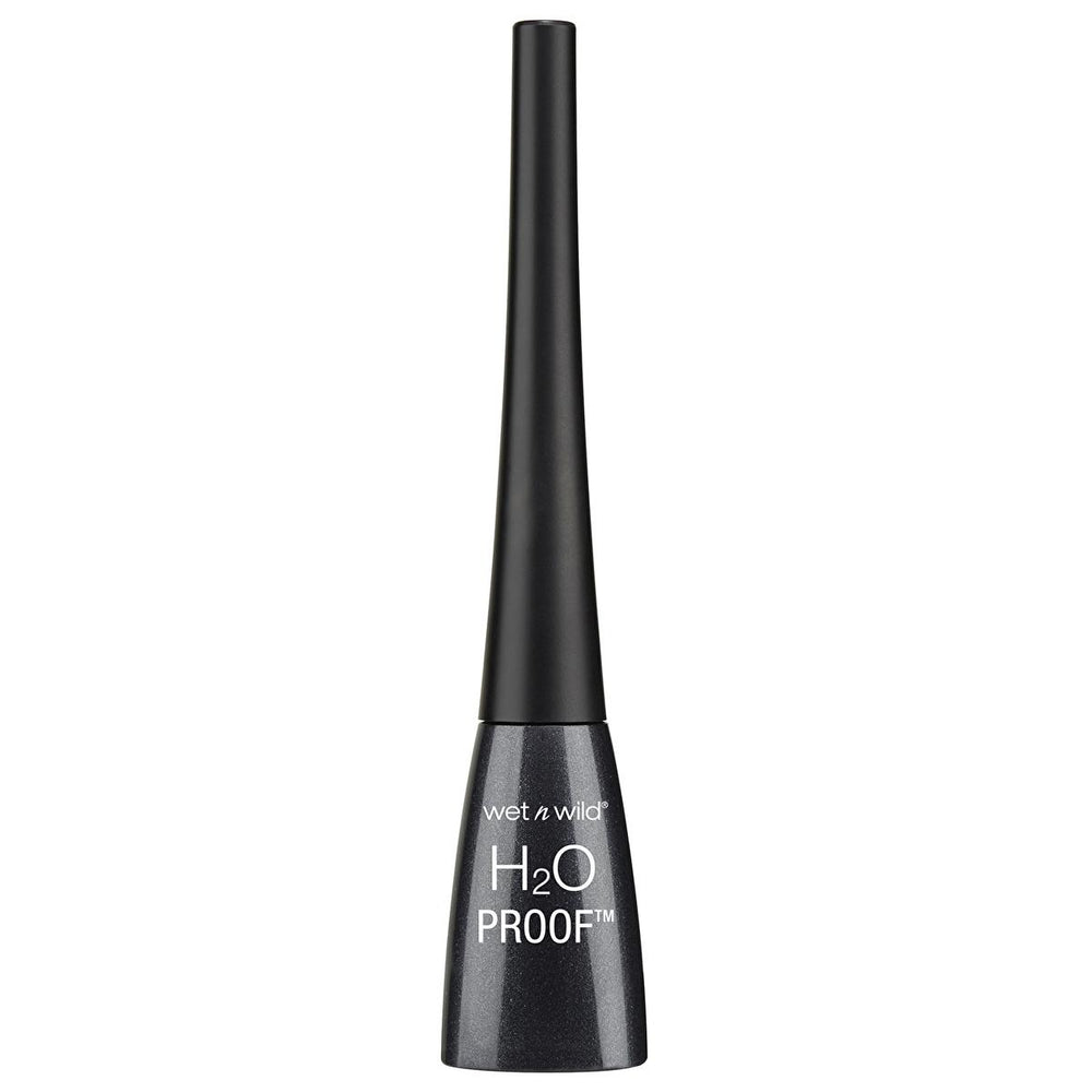 wet n wild Waterproof Liquid Eyeliner - Precise, Long-Lasting, No-Transfer Felt Tip Eyeliner for Durable Eye Makeup - view 3