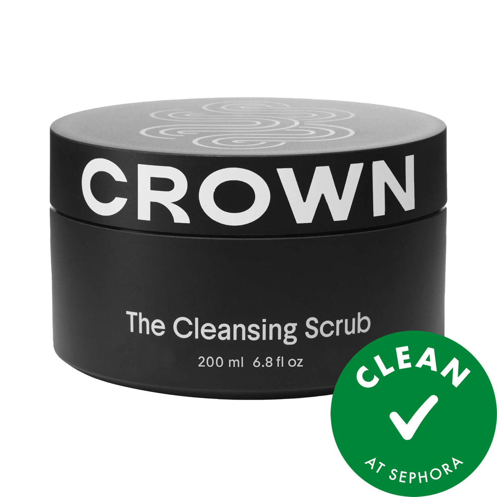 The Cleansing Scalp Scrub Shampoo - Gentle Exfoliating Vegan Hair Care for Oily Scalp & Flaky Dryness The Cleansing Scalp Scrub Shampoo - Gentle Vegan Hair Care scalp scrub shampoo, gentle exfoliating shampoo, vegan hair care, gluten-free hair products, natural hair cleanser, hair care for oily scalp, flaky dry scalp solution, eco-friendly hair products, cruelty-free cosmetics, The Cleansing brand