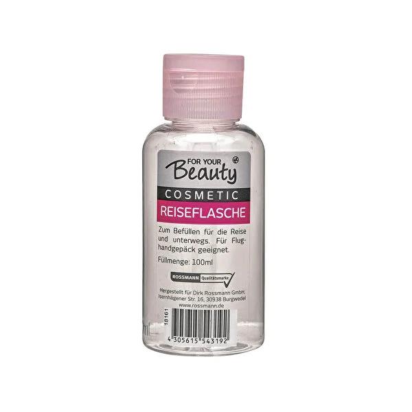 For Your Beauty: 100ml Silicone Travel Bottles - TSA Approved, Leakproof, Compact &amp; Reusable Travel Containers For Your Beauty Travel Bottles - TSA Approved, Leakproof 100ml travel size bottles, silicone travel containers, TSA approved travel bottles, leak proof travel containers, travel toiletry containers, small travel bottles, 100 ml travel bottle, travel bottles, silicone containers, TSA approved, leak proof containers, toiletry containers, small bottles, 100ml bottle, travel accessories, travel essenti