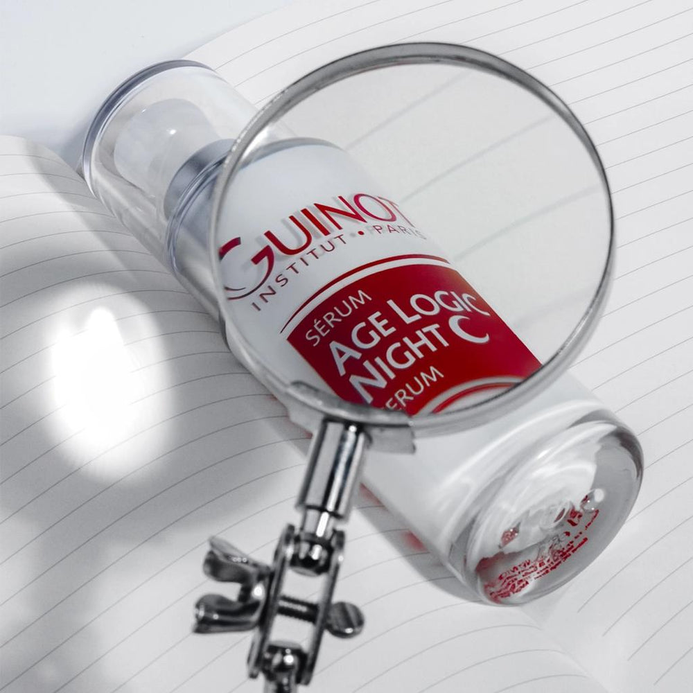 Guinot Age Logic Night Face Serum for Revitalized Skin 30 ml