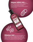 Tresan Sulfate-Free Shampoo with Licorice Root Extract - Moisturizing, Gentle, Natural Hair Care - 10.14 fl oz - view 3
