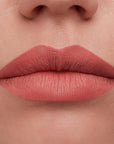 LYKD Liquid Matte Lipstick 153 Flat White Velvet Finish