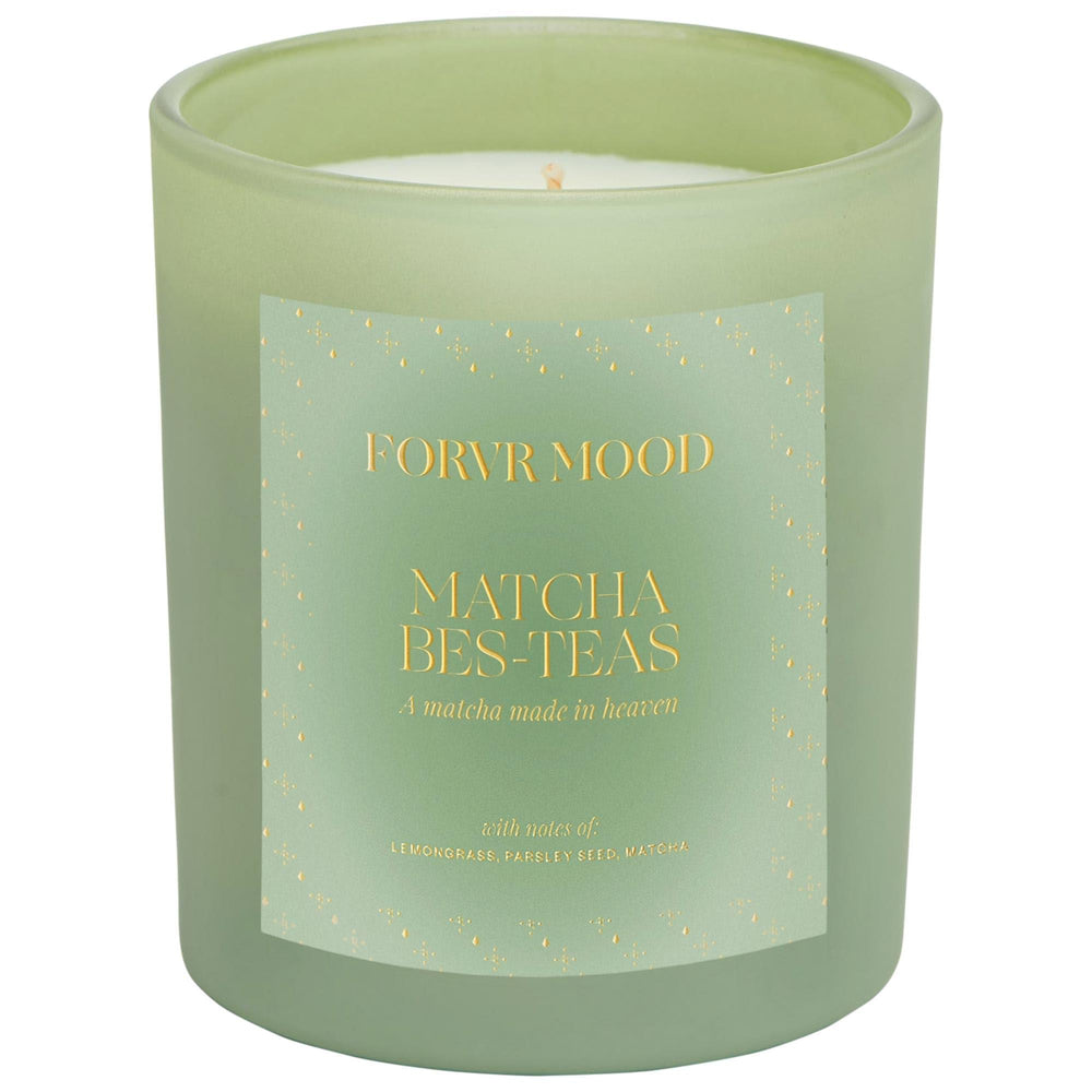 Matcha Bes-teas Candle - Long-Lasting Earthy & Woody Scented Candle for Relaxing Ambiance Matcha Bes-teas Candle - Long-Lasting Earthy Scent Matcha Candle, Scented Candle, Earthy Fragrance, Relaxing Ambiance, Zen Candle, Long-Lasting Candle, Calming Atmosphere, Herbal Scents, Meditation, Yoga, Home Decor, Gifts for Her, Aromatherapy, Wellness, Relaxation, Candles, Home Fragrance