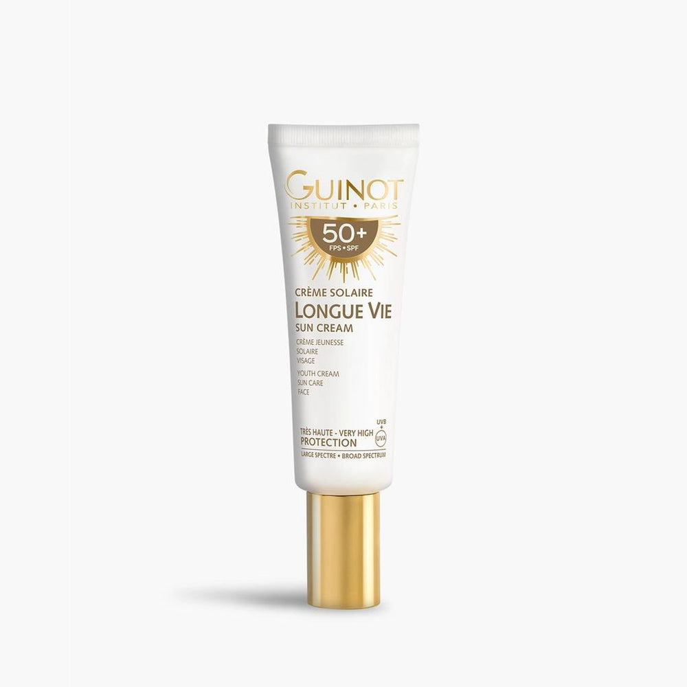 Guinot Longue Vie Soleil SPF 50+ Youth Sunscreen 50 ml