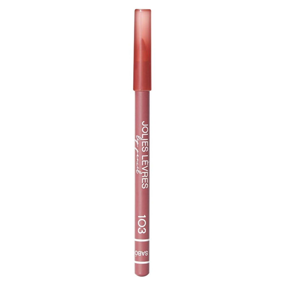 Vivienne Sabo Jolies Levres Lip Pencil 103 Natural Beige
