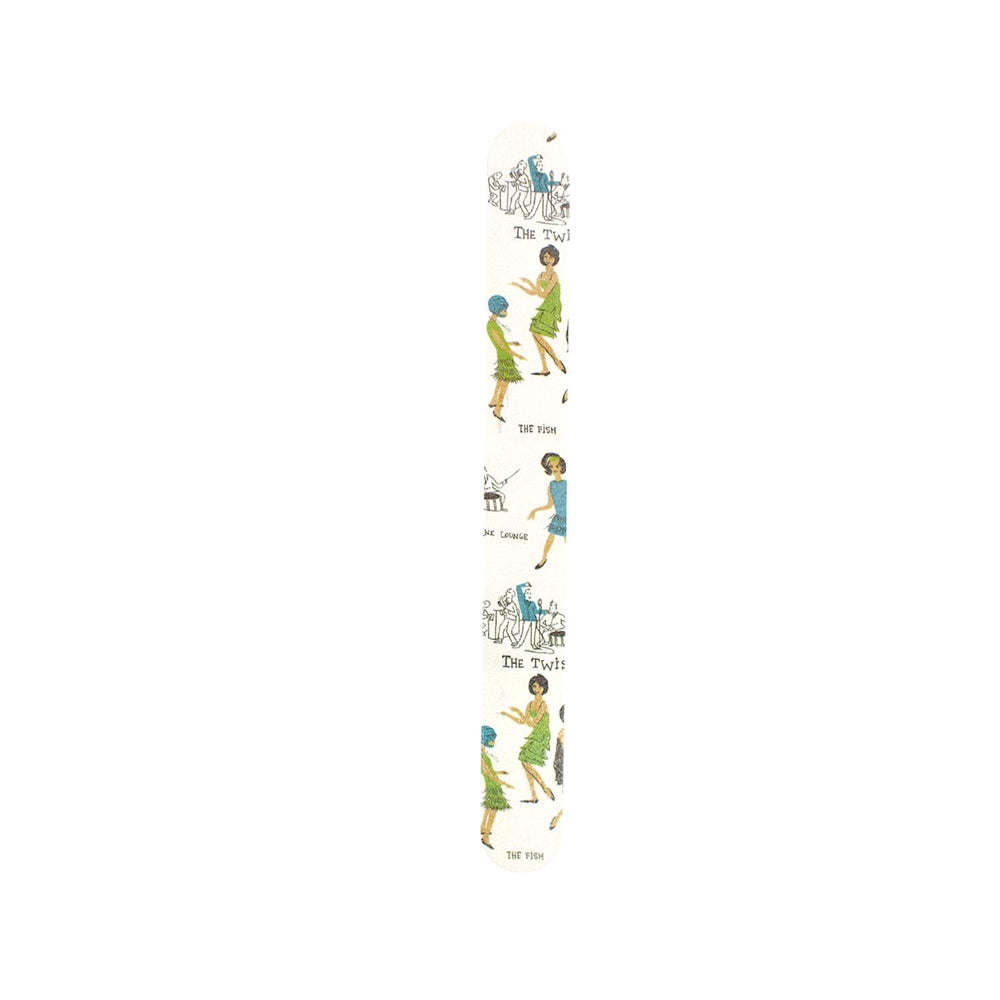 Maklora Women's Patterned Paper Nail File - Gentle Nail Care for Stylish Nails Maklora Women's Patterned Nail File - Stylish & Gentle nail file, paper nail file, women's nail care, patterned nail file, nail grooming, nail care products, personal grooming, women's beauty products, hygiene, nail health, beauty tools, cosmetic accessories