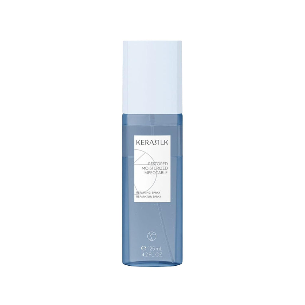 KERASILK Repairing Spray for Damaged Hair 125 ml