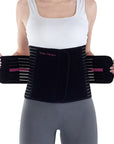 Owli Bamboo Premium Postpartum Recovery Corset for New Mothers - Comfortable, Breathable, and Supportive - view 4