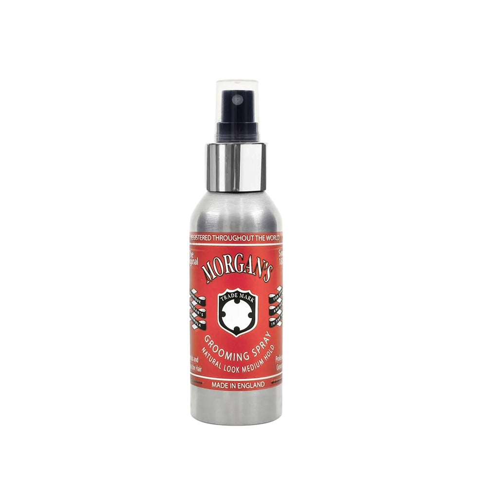 Morgan's Pomade Grooming Spray Medium Hold Hair Styler 100 ml