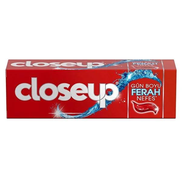 Closeup Fresh Blast Toothpaste with Active Zinc Technology - 25ml Closeup Fresh Blast Toothpaste - Active Zinc Tech Closeup Fresh Blast Toothpaste, Oral hygiene products, Toothpaste with active zinc technology, Fresh breath toothpaste, Gel toothpaste for teeth whitening, Oral care, Toothpaste, Fresh breath, Teeth whitening, Active zinc technology, Icecool crystals, Mouthwash effect, Colorful gel toothpaste, Comprehensive oral care, Busy individuals, Confidence boost, Healthy gums, Oral health, Cosmetic, Per