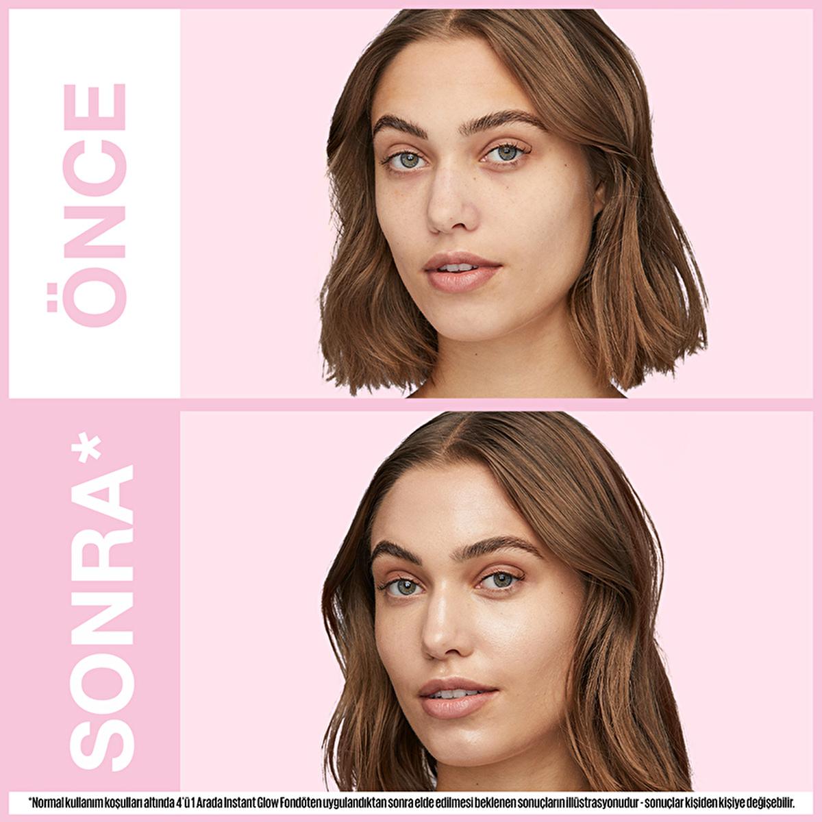 Maybelline New York Instant Perfector Glow Foundation Makeup - 4-in-1 Formula for Flawless Complexion, Radiant Glow, Easy Application Maybelline Instant Perfector Glow Foundation - Flawless Complexion Foundation Makeup, Flawless Complexion, Radiant Glow, Multifunctional Foundation, Easy Application Foundation, Makeup, Beauty Essentials, Cosmetics, Maybelline New York, Instant Perfector Glow