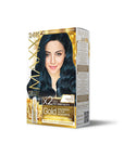 Maxx Deluxe Golden Beauty 24K Hair Dye - Nourishing, Vibrant Color with Avocado Oil & Gold Particles Maxx Deluxe 24K Golden Hair Dye - Nourishing & Vibrant hair dye, golden hair dye, nourishing hair color, Maxx Deluxe Golden Beauty, 24K gold hair dye, vibrant hair color, long-lasting hair dye, hair care with natural ingredients, avocado oil hair dye, gold particles hair dye, gray hair coverage, hair nourishment, hair conditioning