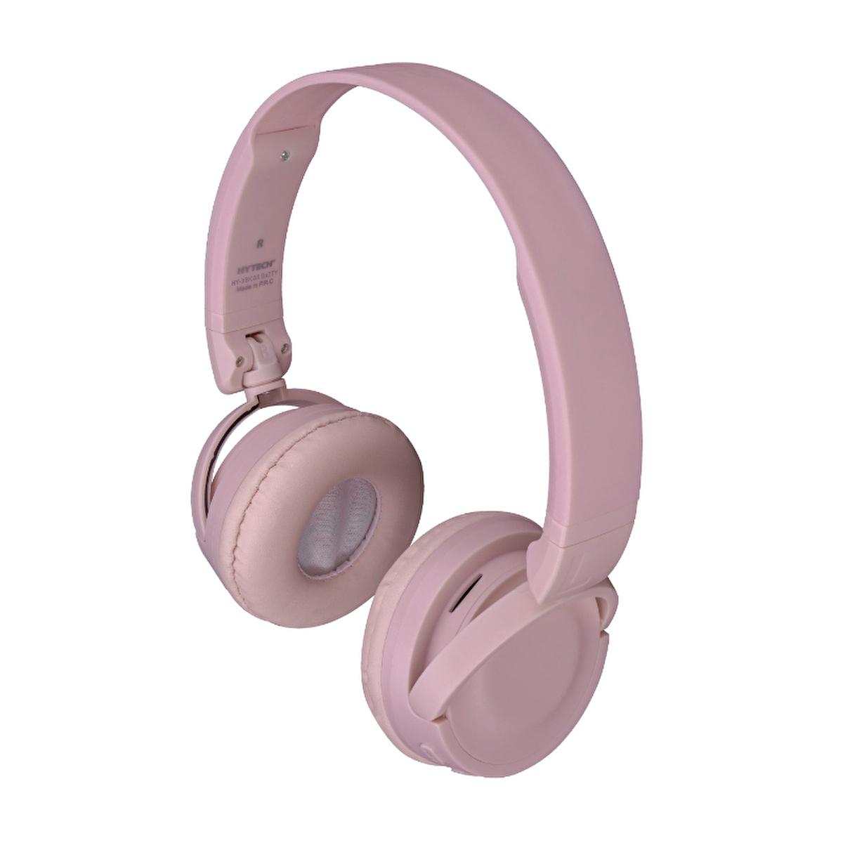 Hytech HY-XBK44 Batty Bluetooth 5.0 Wireless Headphones - Long Lasting Battery, High-Quality Sound Hytech HY-XBK44 Bluetooth 5.0 Headphones - Long Battery Life Bluetooth Headphones, Wireless Headphones, Bluetooth 5.0 Headphones, Long Battery Life Headphones, Kafaüstü Kulaklık, Hytech, Wireless Audio, High-Quality Sound, Long Lasting Battery, Music Enthusiasts, Commuting, Workouts, Travel