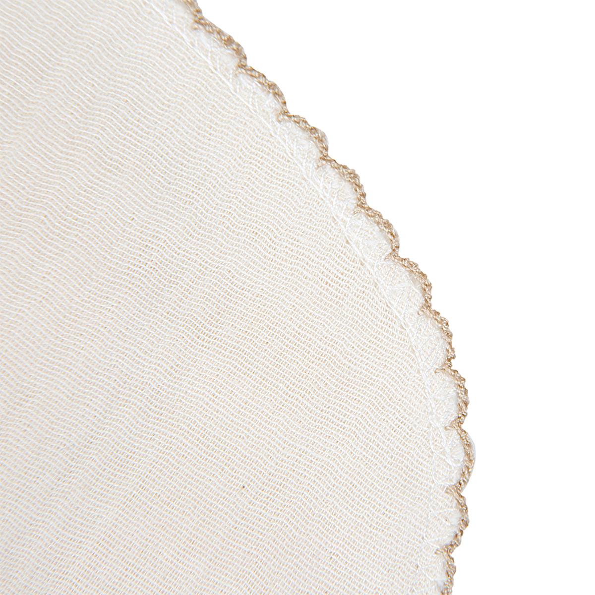 Babyjem Multi-purpose Muslin Baby Blanket - Soft, Versatile, and Gentle for Newborn Care - Ekru Babyjem Muslin Baby Blanket - Soft & Versatile muslin baby blanket, baby care cloth, multi-purpose baby cloth, soft baby blanket, Babyjem products, newborn baby essentials, ecru baby blanket, baby gifts, nursery essentials, baby care products