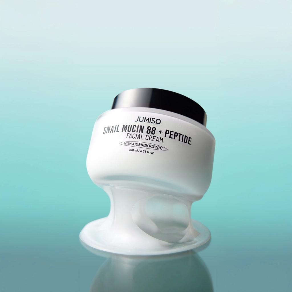 Jumiso Snail &amp; Peptide Facial Cream for Hydrated Skin 100ml