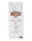 Con Cyprus Turkish Coffee Single Roasted Mild Taste 100g