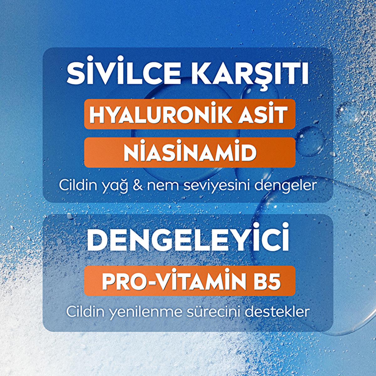 nivea derma skin clear acne serum 30 ml, nivea acne control serum application, nivea derma skin clear ingredients Nivea Derma Skin Clear Dengeleyici ve Sivilce Karşıtı Serum - Acne Control for Oily and Combination Skin | 30 ml Nivea Derma Skin Clear Acne Serum - 30 ml nivea, acne-serum, skincare, oil-control, skin-renewal, fragrance-free, niacinamide, pro-vitamin-b5, hyaluronic-acid, ai-generated