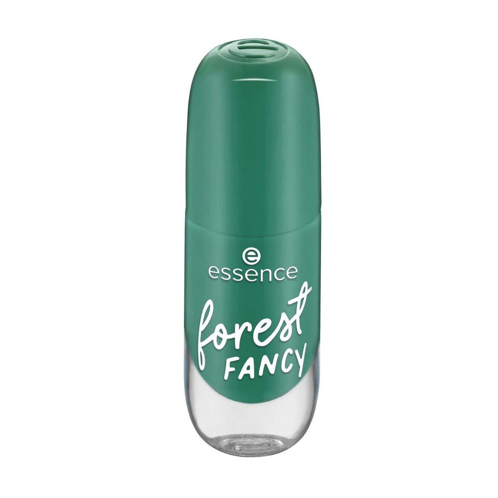 Essence Gel Nail Colour 77 Forest Fancy Long-Lasting Polish 8ml
