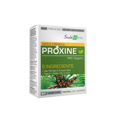 Suda Vitamin Proxine Men&#39;s Formula - Natural Men&#39;s Health Supplement with Saw Palmetto &amp; Prostate Support - 60 Capsules Suda Vitamin Proxine Men&#39;s Formula - Prostate &amp; Men&#39;s Health Support men&#39;s health supplement, dietary supplement for men, Saw Palmetto supplement, prostate health support, natural men&#39;s health formula, men&#39;s wellness, prostate support, urinary health, antioxidant supplement, Vitamin E, Zinc, Lycopene, Selenium, adult men&#39;s health, herbal supplement, nutritional support for men
