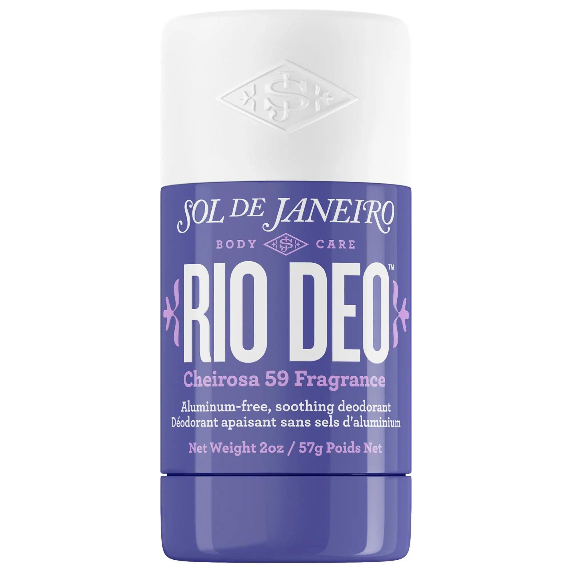 Rio Deo Cheirosa &#39;59 Aluminum-Free Refillable Deodorant | Natural, Long-Lasting Odor Protection for Sensitive Skin Rio Deo Aluminum-Free Deodorant | Natural Odor Protection aluminum-free deodorant, baking soda free deodorant, natural deodorant refill, deodorant for sensitive skin, refillable deodorant, Cheirosa &#39;59 deodorant, fragrance deodorant, best aluminum free deodorant, long lasting deodorant, odor eliminating deodorant, natural deodorant, sensitive skin deodorant, best deodorant, sustainable deodoran