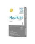 Nourkrin Man Hair Loss Supplement for Men - Supports Hair Health & Growth with Marilex-M, Biotin & - Vitamin & Supplement