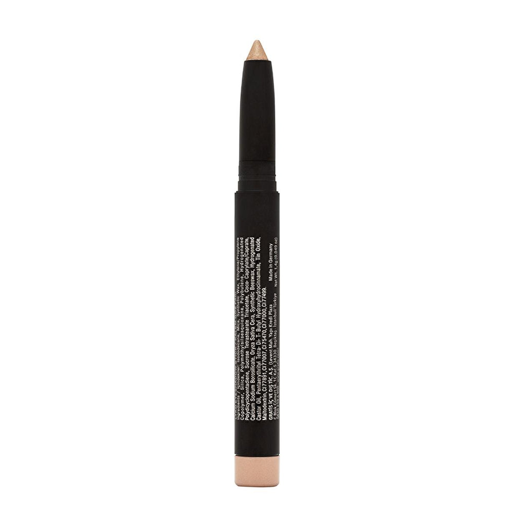 LYKD Breeze Eye Shadow Pencil: Long-Lasting, Non-Smudge Cream Eyeshadow Stick for Effortless, Pigmented Eye Makeup LYKD Eye Shadow Pencil: Long Lasting, Non-Smudge Eyeshadow Eye shadow pencil, Cream eyeshadow stick, Long lasting eyeshadow, Non smudge eyeshadow, Blendable eyeshadow, LYKD eyeshadow, Easy to apply eyeshadow, Pigmented eyeshadow, Eye makeup, eyeshadow, cream shadow, eye color, eye makeup, long-lasting, non-smudging, blendable, easy to use, quick makeup, versatile, travel-friendly, beauty, cosme