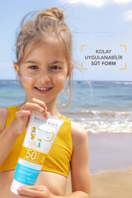 Bioderma Children&#39;s Sunscreen Lotion SPF50+ - Hypoallergenic, Water-Resistant Sun Protection for Sensitive Skin Bioderma Children&#39;s Sunscreen Lotion SPF50+ children&#39;s sunscreen lotion, SPF50+ sunscreen, hypoallergenic sun protection, dermatologically tested sunscreen, water-resistant sunscreen, sensitive skin care, sun protection for kids, pediatric sunscreen, paraben-free, perfume-free