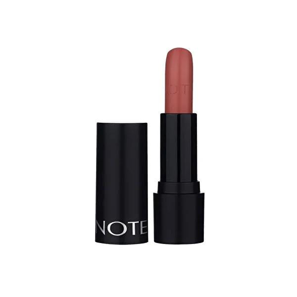 Note Deep Impact Optimistic Rose Lipstick: Creamy, Semi-Glossy, Long-Lasting Moisturizing Lip Color Note Optimistic Rose Lipstick: Creamy, Long-Lasting lipstick, creamy lipstick, semi-gloss lipstick, long-lasting lipstick, rose lipstick, moisturizing lipstick, Note lipstick, Note Deep Impact Lipstick, Optimistic Rose lipstick, cremsi dokulu ruj, lip color, hydrating lipstick, vibrant lipstick, comfortable lipstick, daily makeup, special occasions, makeup, beauty, cosmetic, cremsi dokulu, gifts for her, lip 