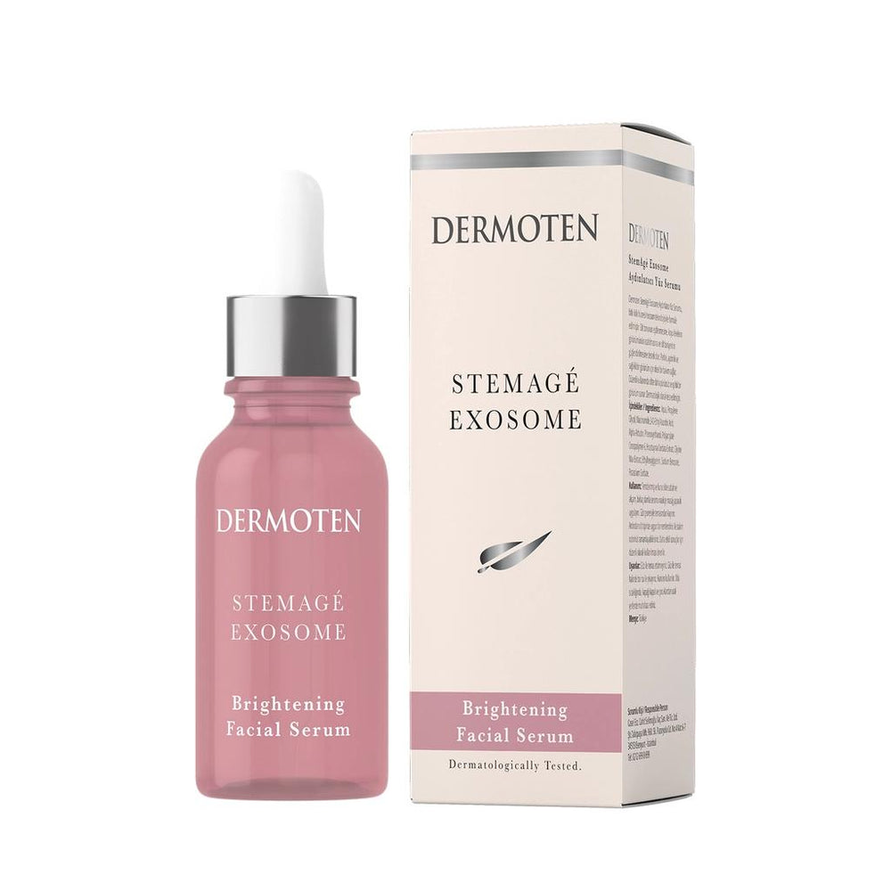 Dermoten StemAge Exosome Brightening Face Serum 30 ml