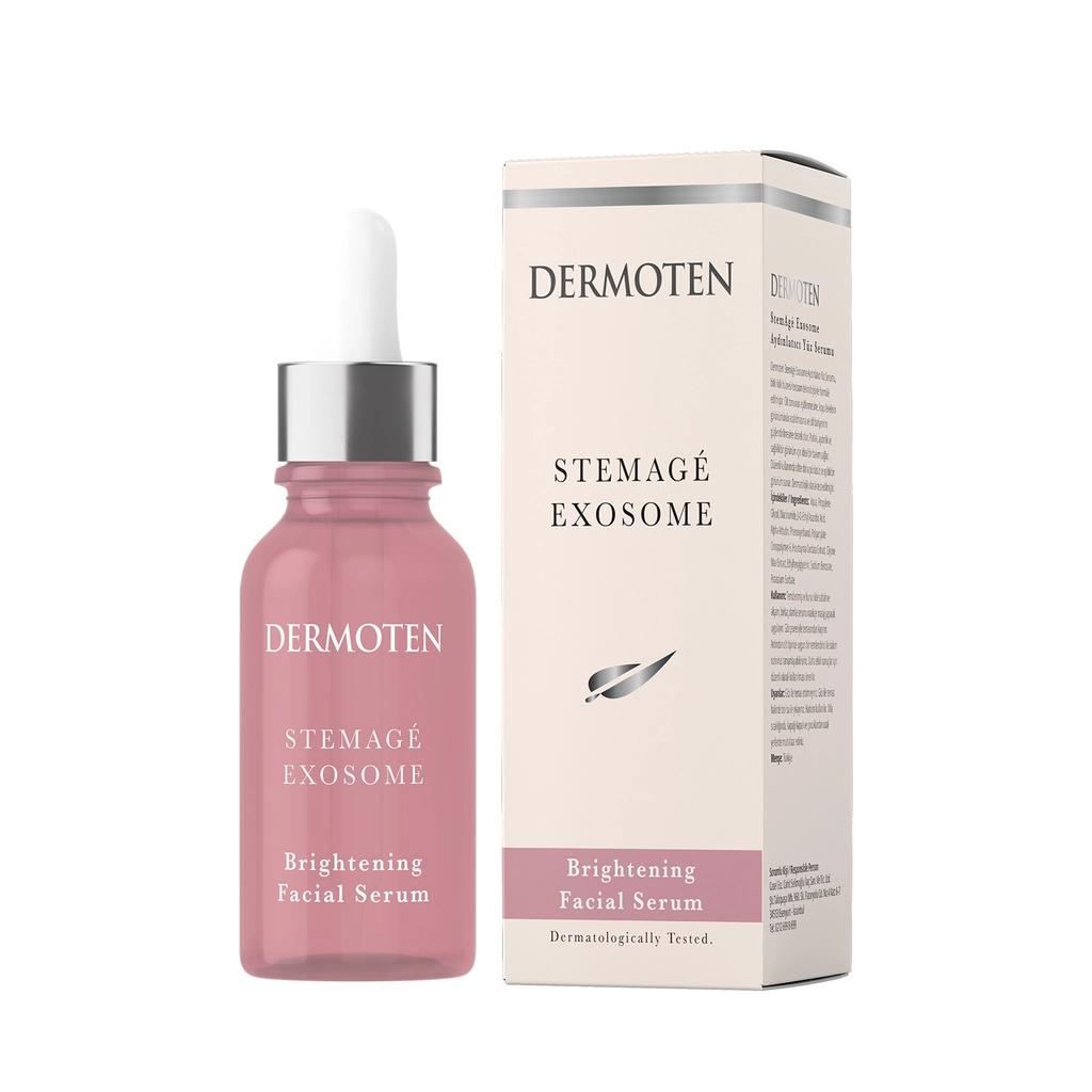 Dermoten StemAge Exosome Brightening Face Serum 30 ml
