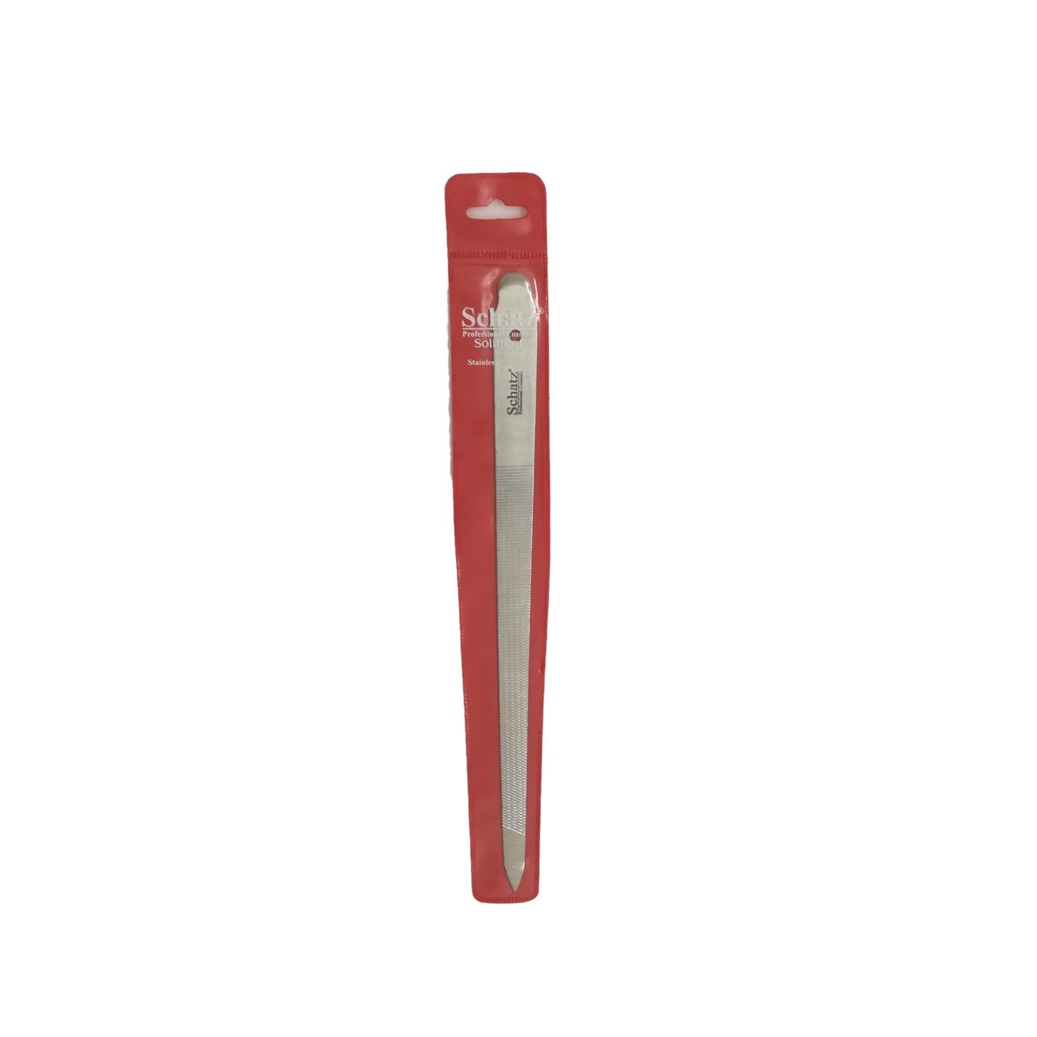 Schatz Solingen Steel File for Precise Metalwork - High-Quality, Durable Filing Tool Schatz Solingen Steel File - Precise Metalwork Tool steel file, Schatz Solingen, metalwork tools, precision filing, high-quality files, durable filing tools, metal shaping, metal smoothing, professional metalwork, DIY filing tools, carpentry tools