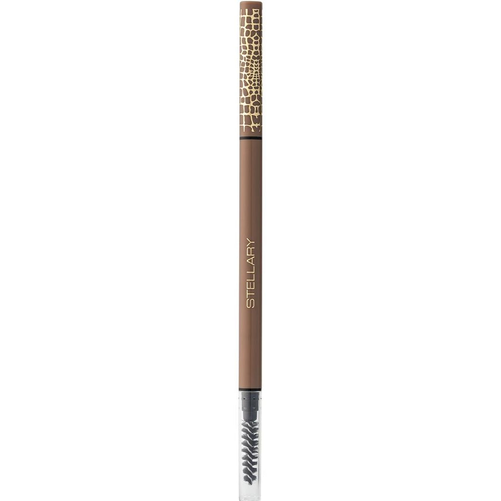 Stellary Brow Sculpting Pencil for Defined Brows 01 Taupe