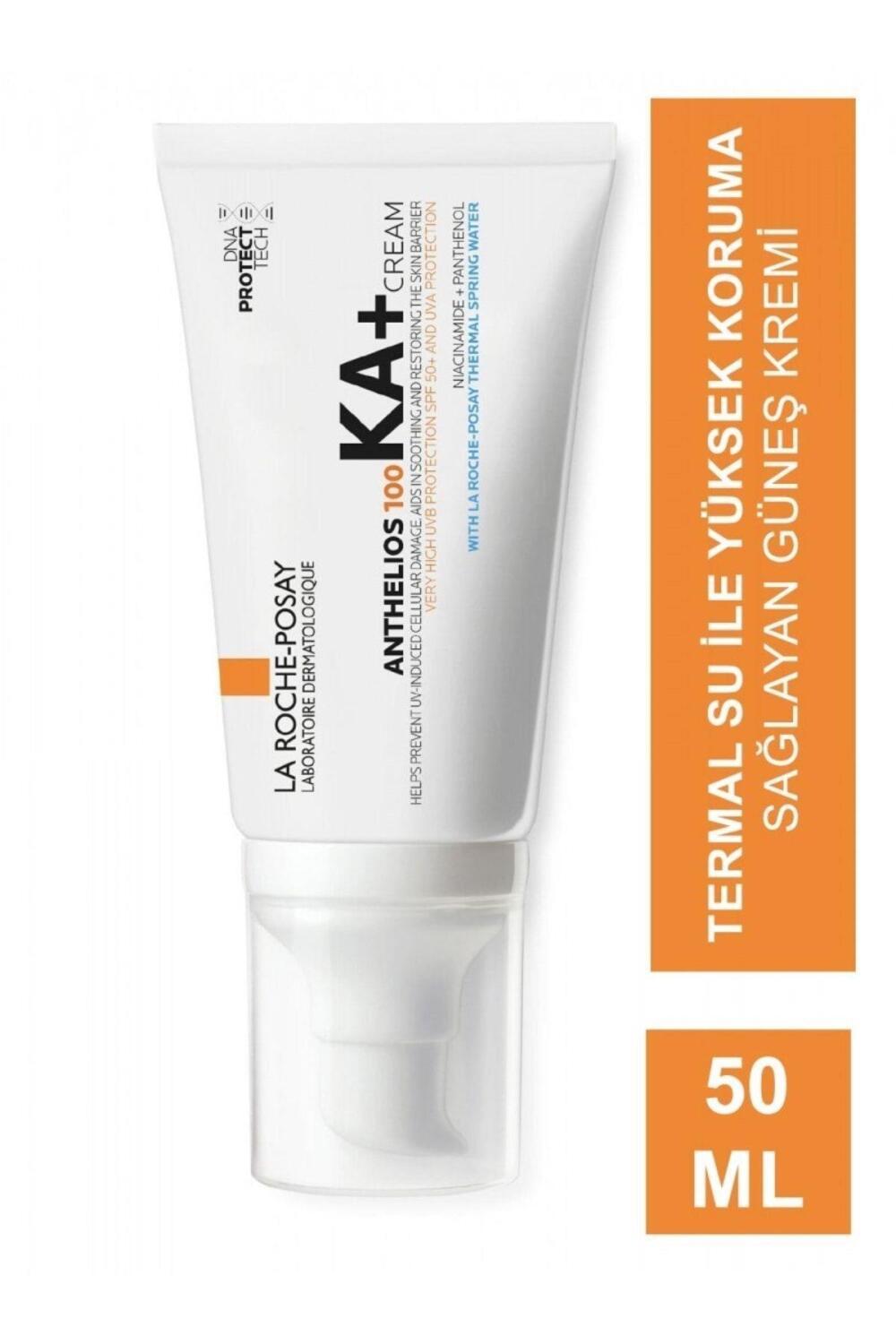 La Roche-Posay Anthelios 100 Ka+ 50 Factor Sun Cream 50ml - image 9