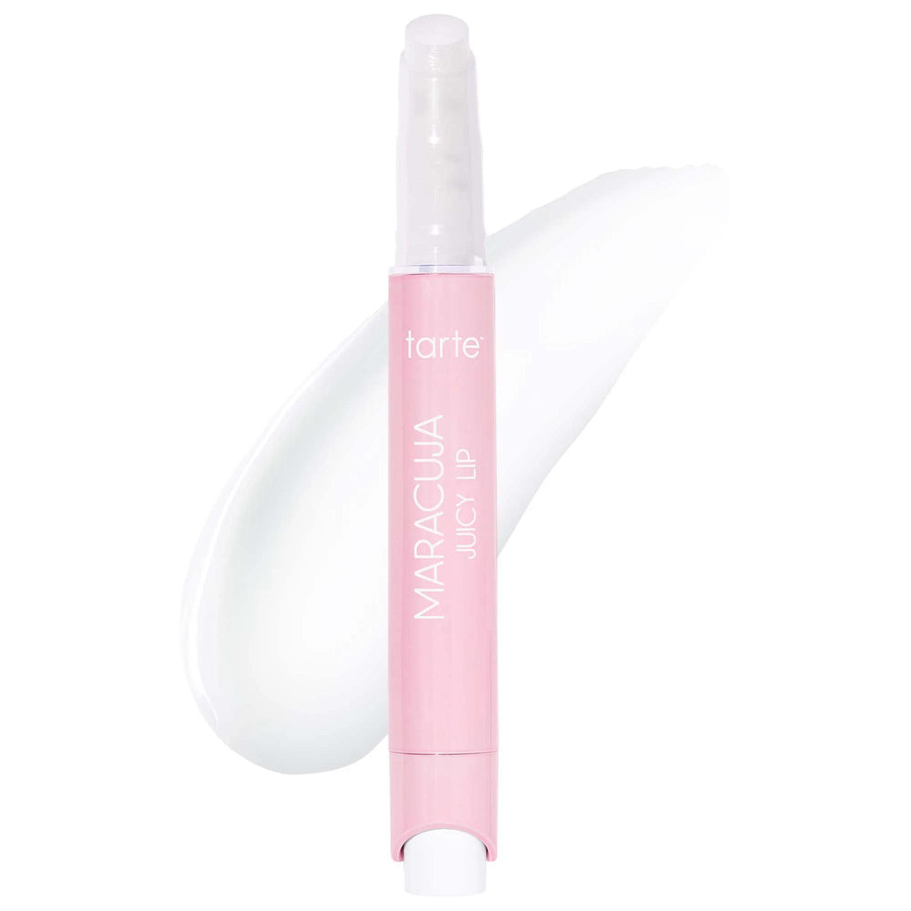 Tarte Maracuja Juicy Lip Balm Gloss - Vegan Hydrating Lip Care with Natural Ingredients Tarte Maracuja Juicy Lip Balm Gloss - Vegan Hydrating Lip Care vegan lip balm, lip gloss and treatment, hydrating lip care, cruelty-free beauty products, natural lip balm ingredients, Tarte, Maracuja Oil, Grapeseed Oil, Goji, lip care, vegan beauty, cruelty-free cosmetics, gluten-free, multi-functional lip products