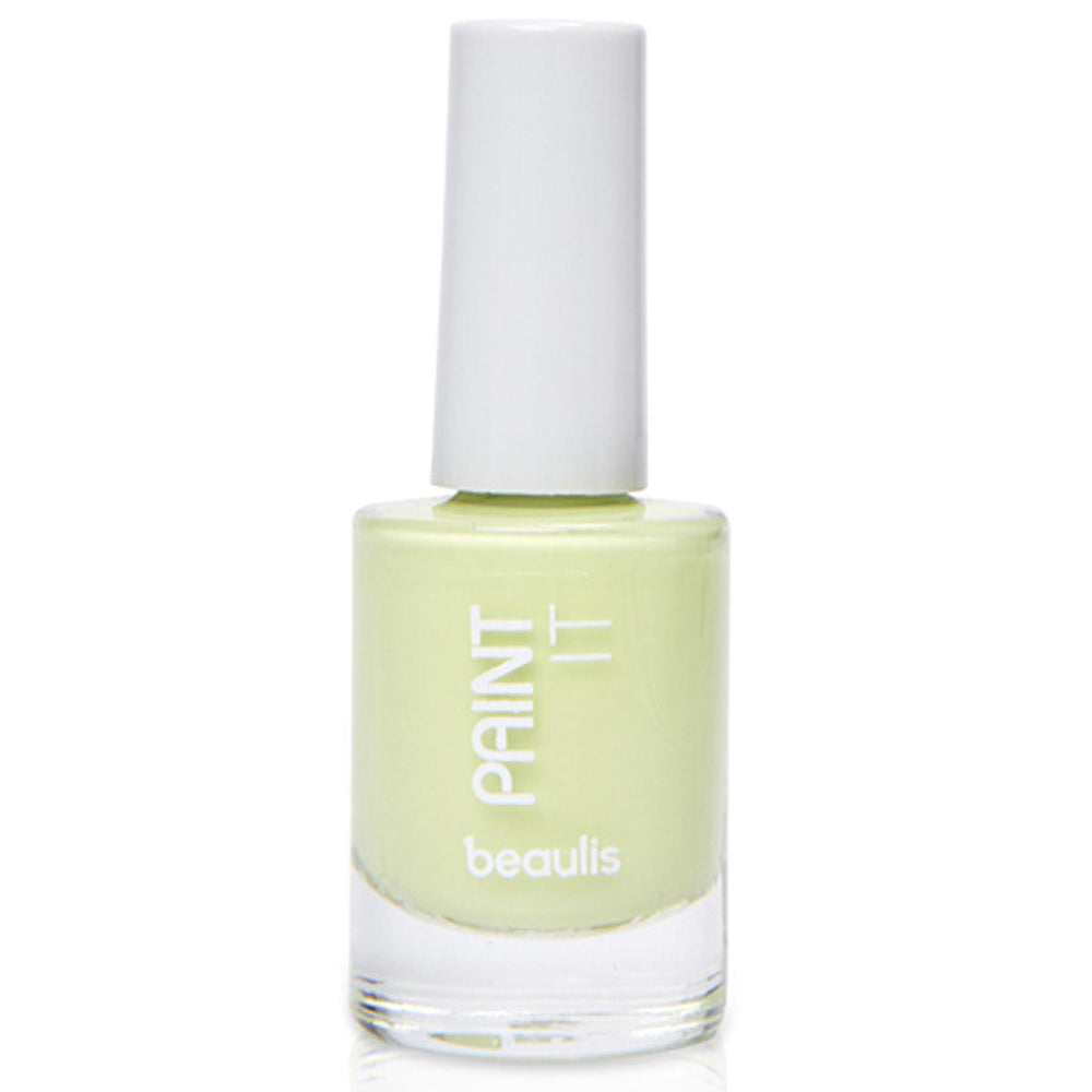 Beaulis Paint It Oje 717 Green Therapy Nail Polish - Quick-Drying, Long-Lasting, Easy Application - Nail Polish