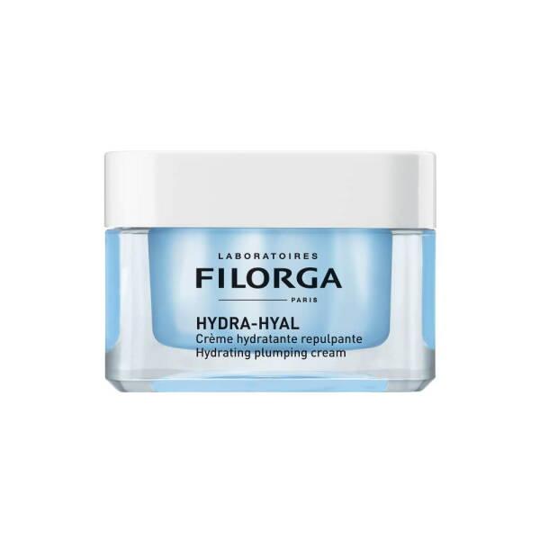 filorga hydra-hyal moisturizing cream 50ml, hydratation cream with 5 types of hyaluronic acid Filorga Hydra-Hyal Moisturizer - Hydrating Cream | 50ml Filorga Hydra-Hyal Moisturizer 50ml - Hydrating Cream filorga, moisturizer, hydrating-cream, hyaluronic-acid, normal-skin, dry-skin, skincare, daily-care, anti-aging, ai-generated