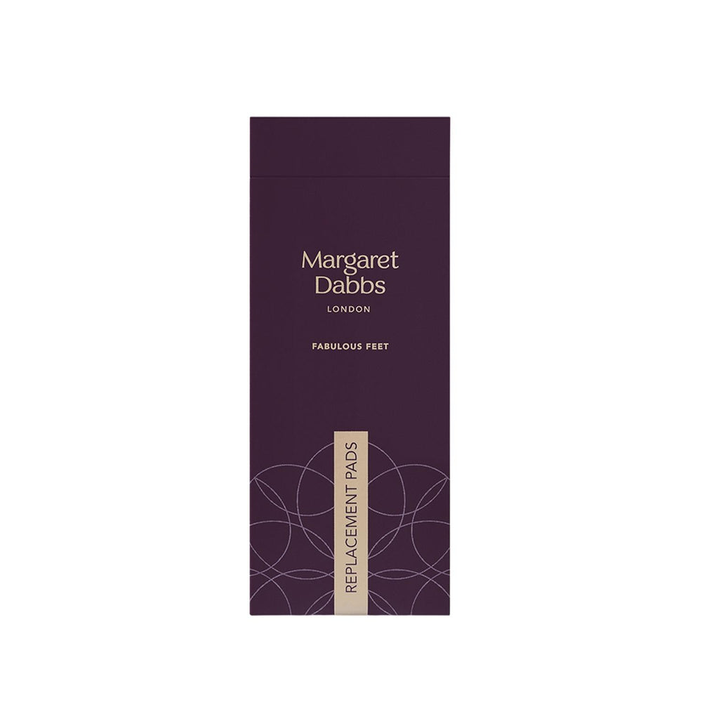 Margaret Dabbs London Replacement Foot File Pads 10 Pack