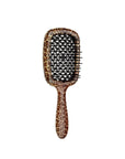 Janeke Superbrush Leopard & Black Hair Brush SP230 MAC