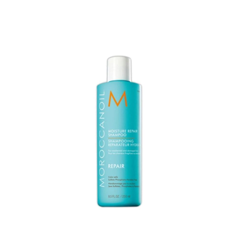 Moroccanoil Moisture Repair Shampoo for Damaged Hair 250 ml