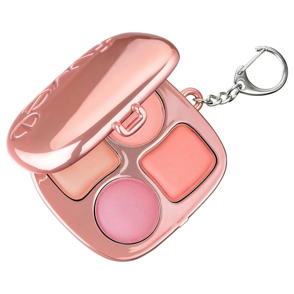 fwee Pocket Face Blush Palette CP02 Strawberry & Lemon