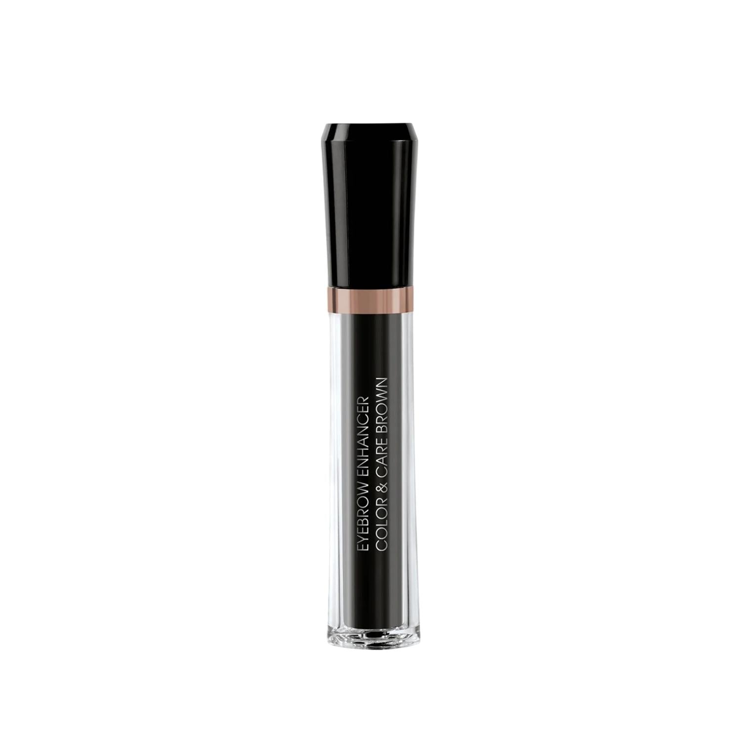 M2 Beauté Eyebrow Enhancer Color &amp; Care Brown 6 ml