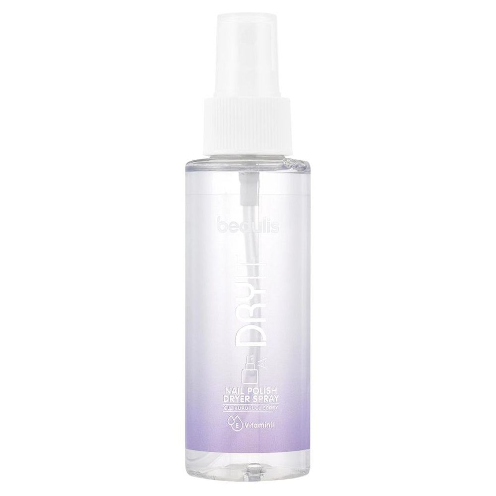 Beaulis Dry It Nail Polish Dryer Spray for Quick Drying 100ml
