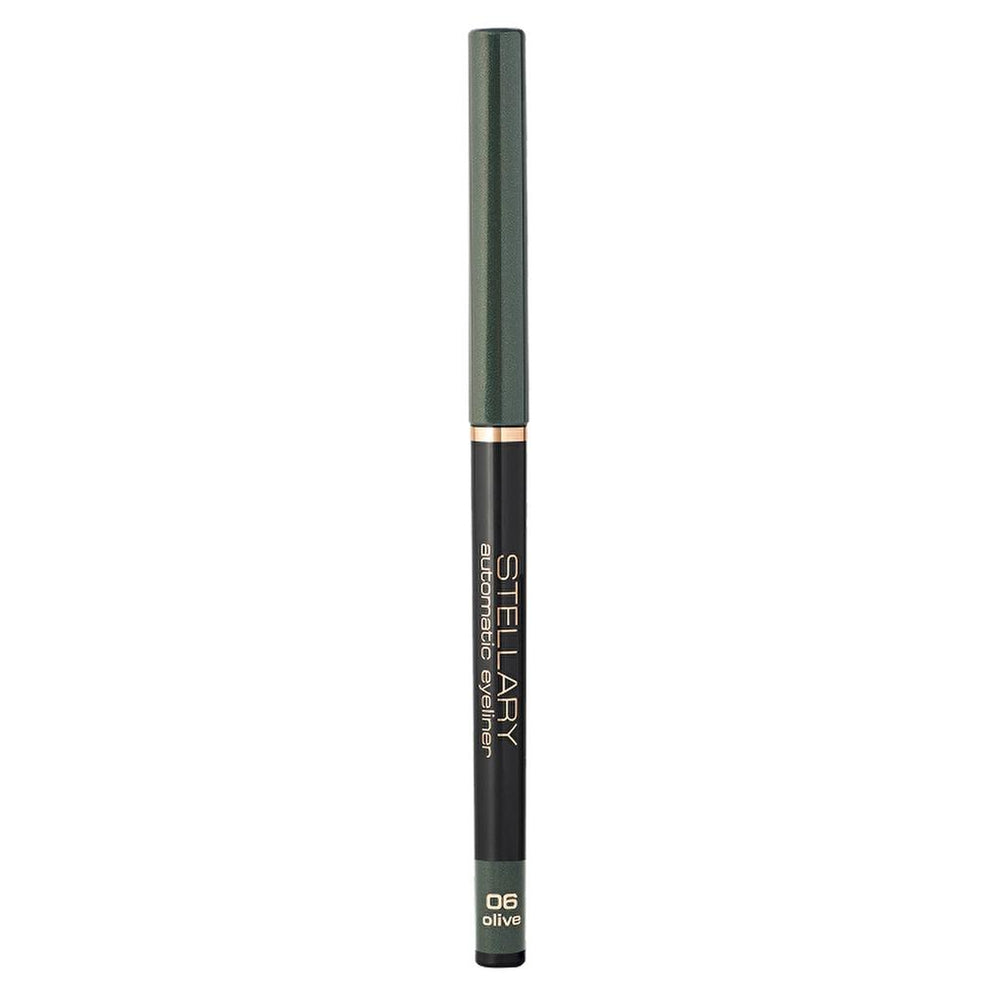 Stellary Automatic Eyeliner 06 Olive with Smooth Glide