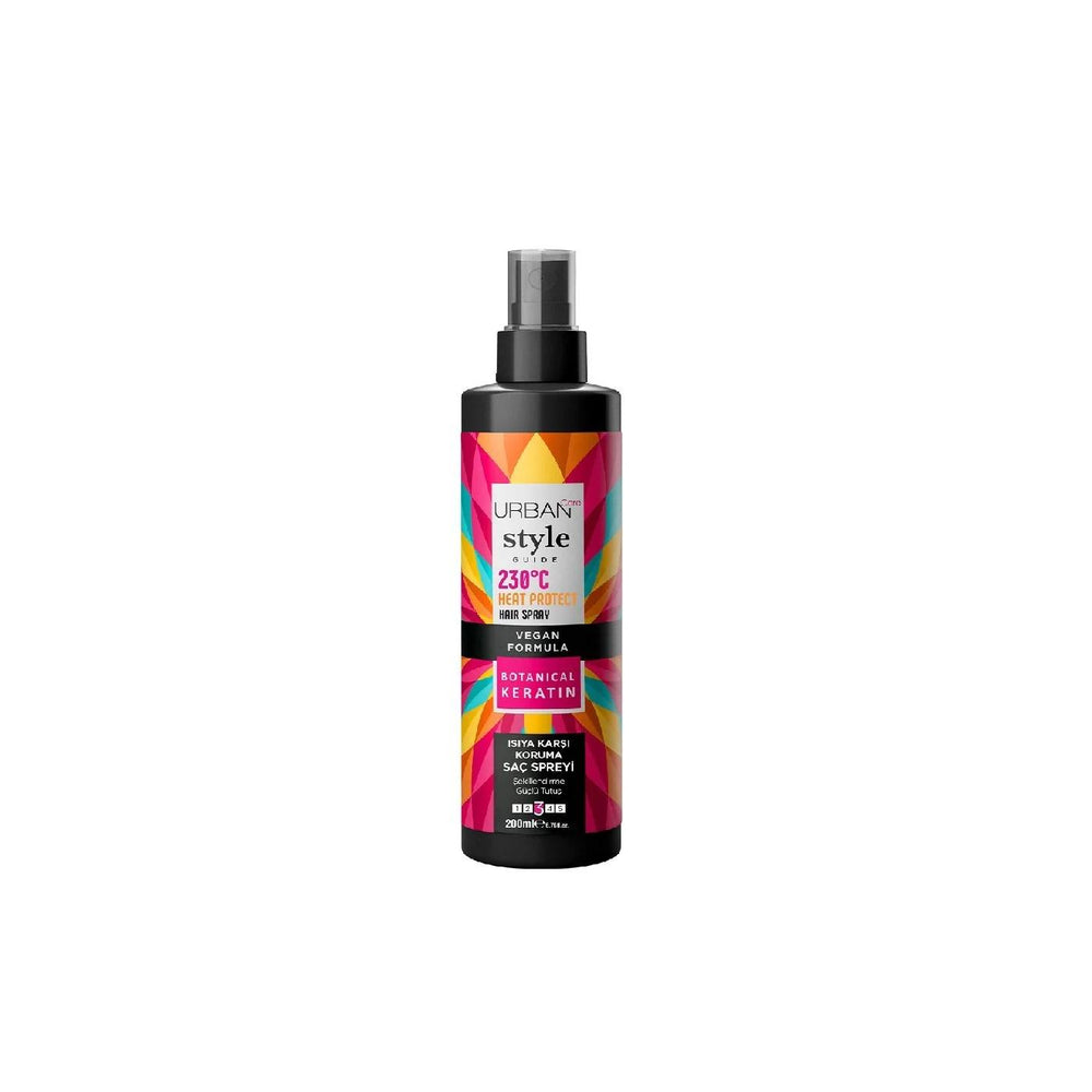 Urban Care Heat Protection Hair Spray 200 ml